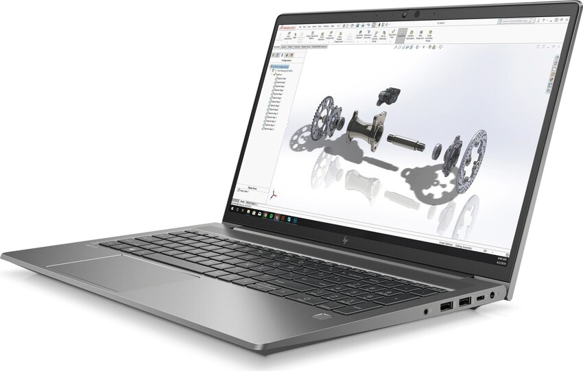 Prenosnik HP ZBook Power G7 / i7 / RAM 32 GB / SSD Disk / 15,6″ FHD