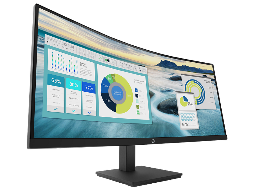 HP P34hc G4
