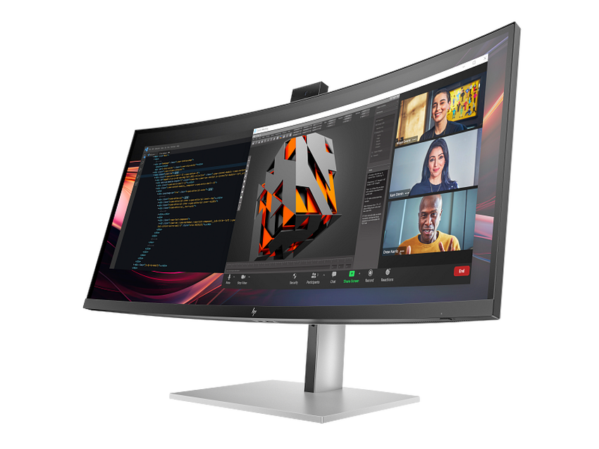 Monitor HP Series 7 Pro 734pm 86,4 cm (34″) UWQHD IPS LED 120 Hz ukrivljen