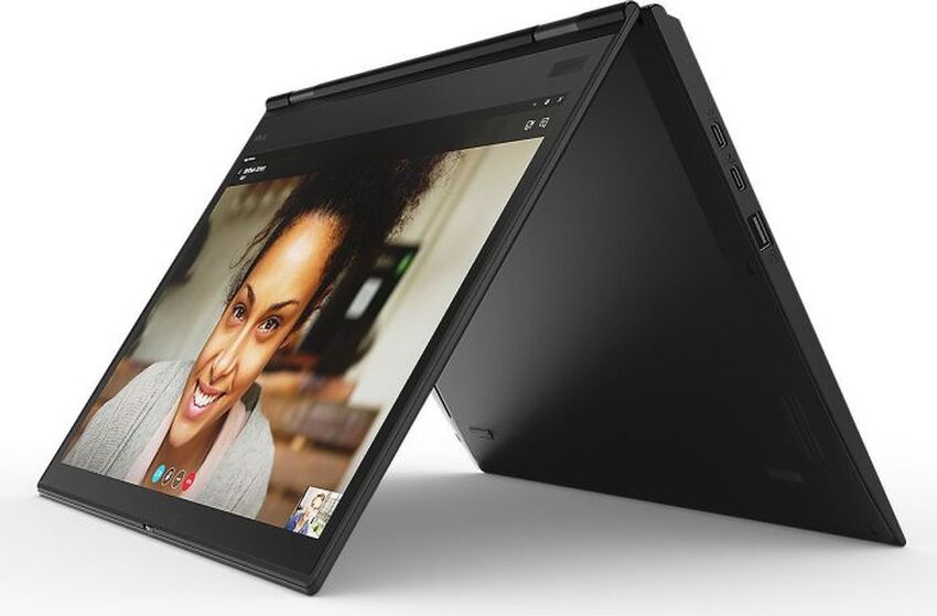 Prenosnik Lenovo ThinkPad X1 Yoga G3 / i7 / RAM 16 GB / SSD Disk / 14,0″ FHD