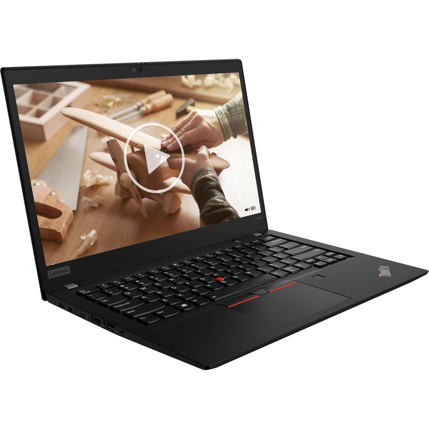 Prenosnik Lenovo ThinkPad T490s / i7 / RAM 8 GB / SSD Disk / 14,0″ FHD