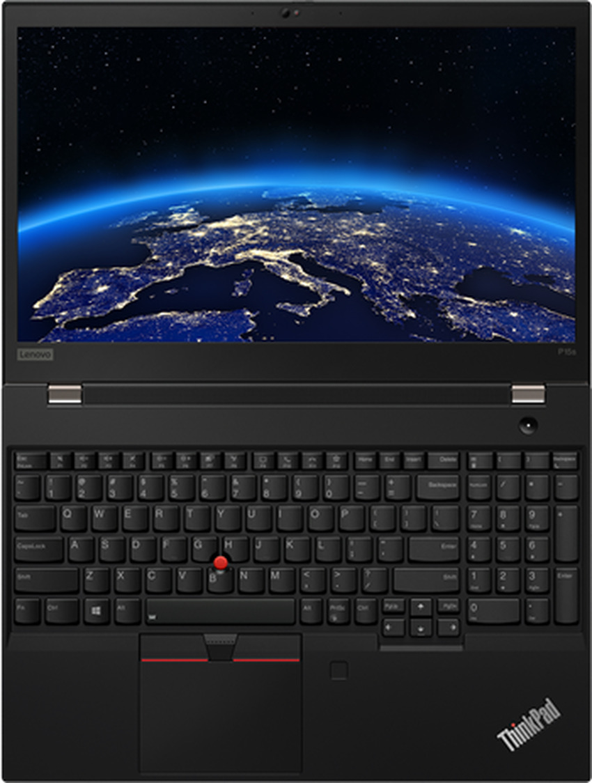 Prenosnik Lenovo ThinkPad P15S G1 / i7 / RAM 24 GB / SSD Disk / 15,6″ FHD
