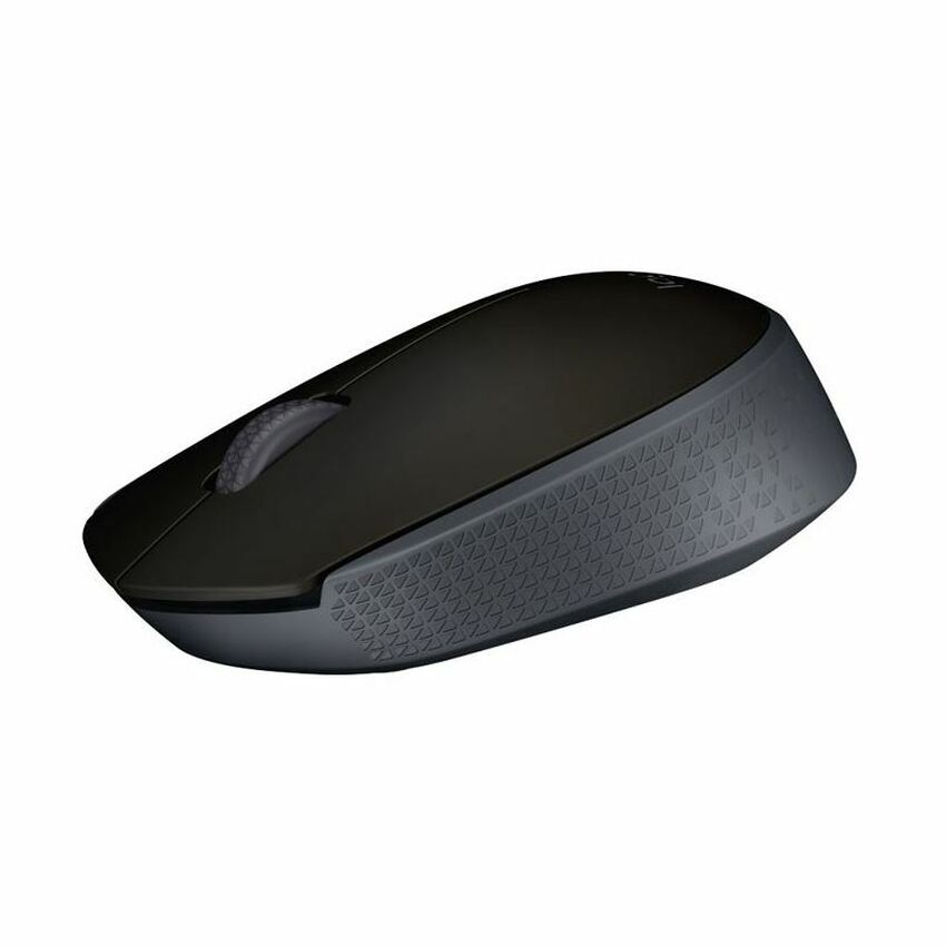 Miška USB brezžična Logitech M171 Wireless black