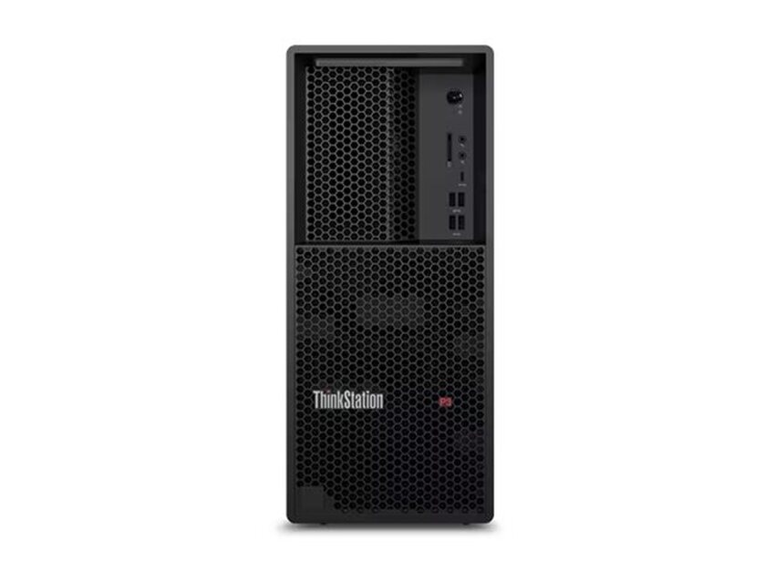 Lenovo ThinkStation P3 - tower Core i7 13700K 3.4 GHz - vPro Enterprise
