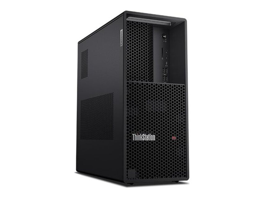Lenovo ThinkStation P3 - tower Core i7 13700K 3.4 GHz - vPro Enterprise