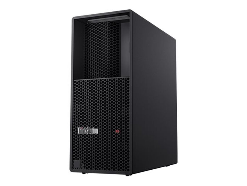 Lenovo ThinkStation P3 - tower Core i7 13700K 3.4 GHz - vPro Enterprise