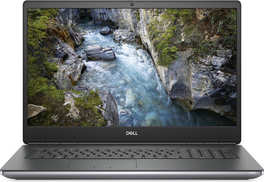 Prenosnik Dell Precision 7750 / i7 / RAM 32 GB / SSD Disk / 17,3″ FHD