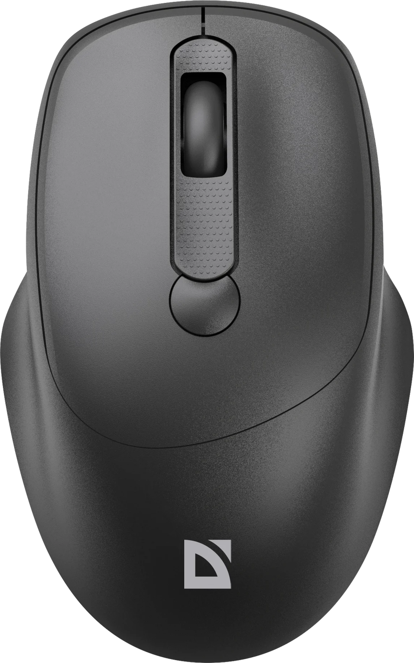 Miška USB DEFENDER MM-296 Brezžična Silent