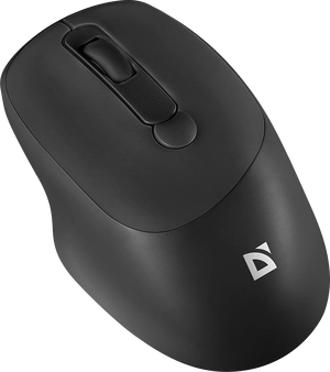 Miška USB DEFENDER MM-296 Brezžična Silent