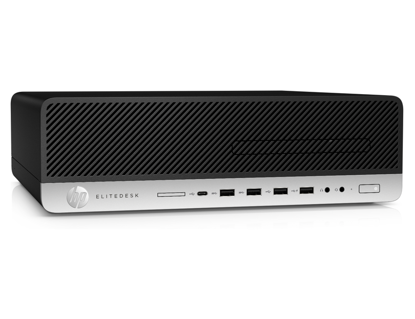 Računalnik HP EliteDesk 800 G4 SFF Demo | i5-8500T | 8GB RAM/256GB SSD | Win 10 Pro