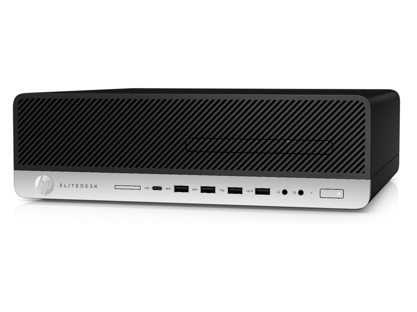 Računalnik HP EliteDesk 800 G4 SFF Demo | i5-8500T | 8GB RAM/256GB SSD | Win 10 Pro