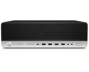 Računalnik HP EliteDesk 800 G4 SFF Demo | i5-8500T | 8GB RAM/256GB SSD | Win 10 Pro