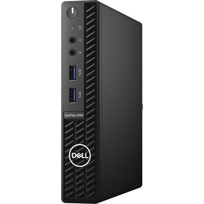 Računalnik Dell Optiplex 3080 / Celeron / RAM 8 GB / SSD Disk
