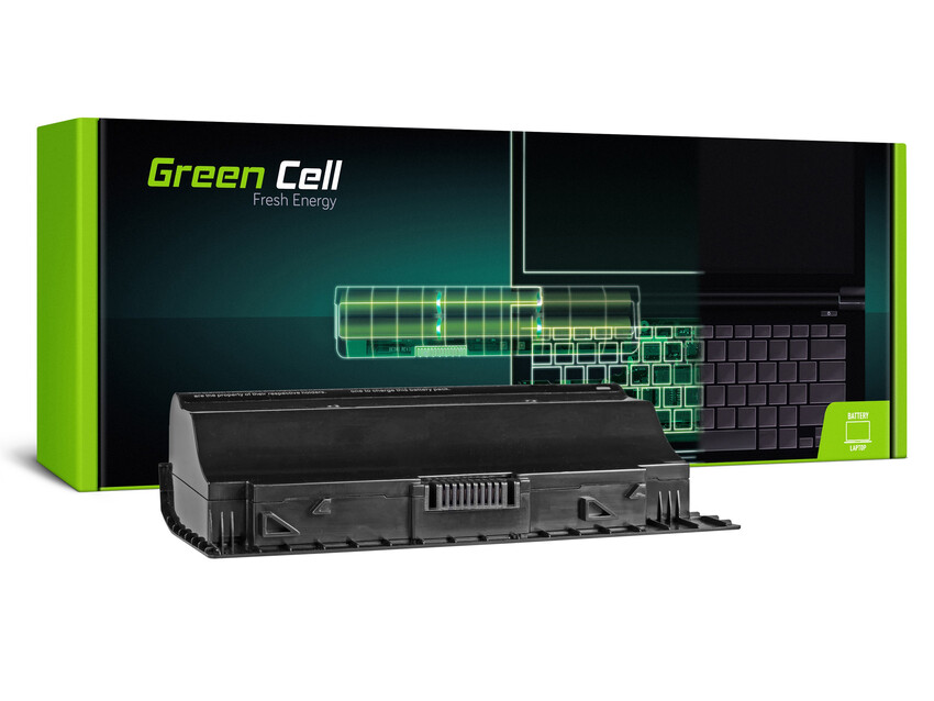 Green Cell baterija A42-G75 za Asus G75 G75V G75VW G75VX (AS74)