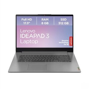 Prenosnik Lenovo IdeaPad 3 17ABA7 | R5 5625U | 16GB RAM | 512GB SSD | W11H