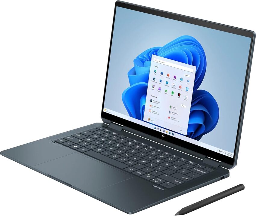 HP Spectre x360 14-eu0002nx | Ultra 7 155H | 2in1