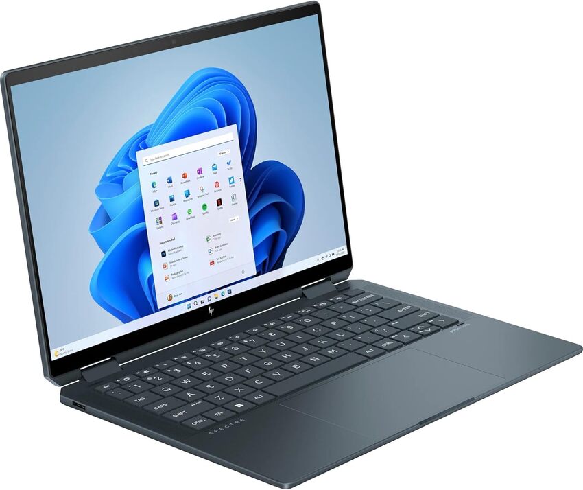 HP Spectre x360 14-eu0002nx | Ultra 7 155H | 2in1