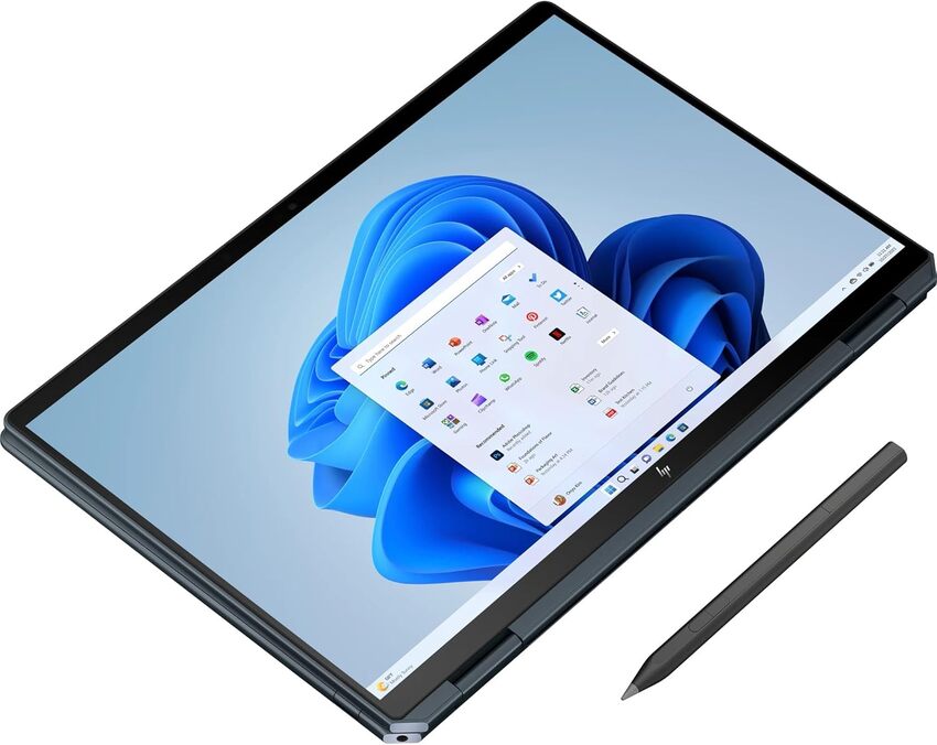 HP Spectre x360 14-eu0002nx | Ultra 7 155H | 2in1