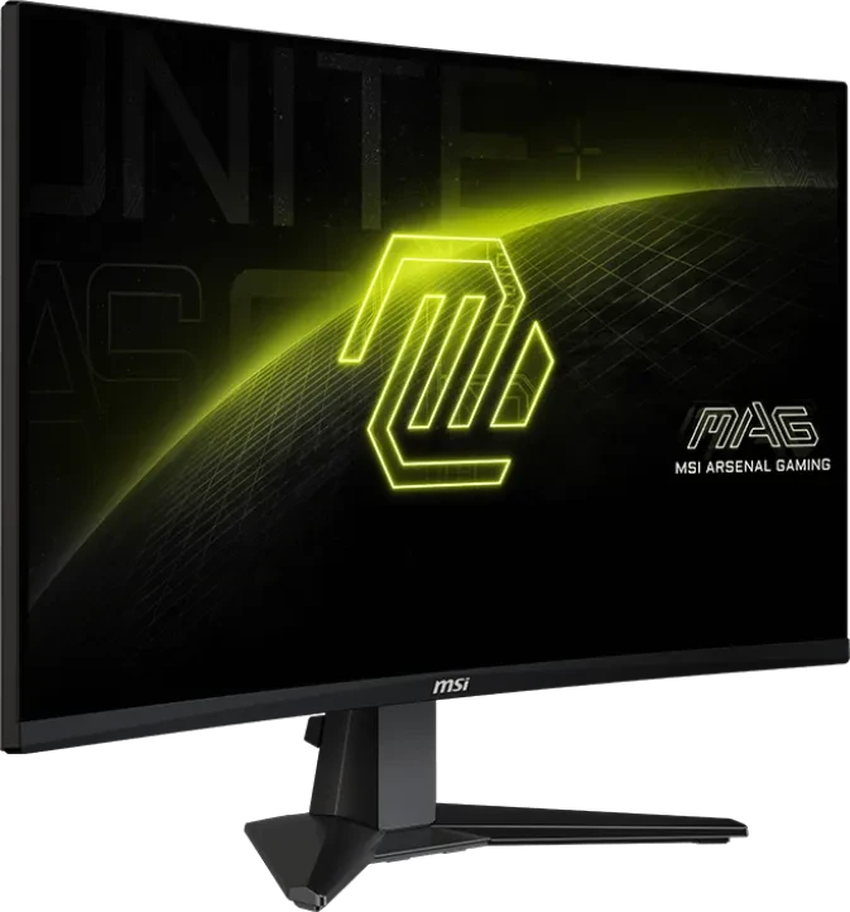 Monitor MSI MAG 27C6X 68,6 cm (27″) FHD VA LED 240 Hz ukrivljen