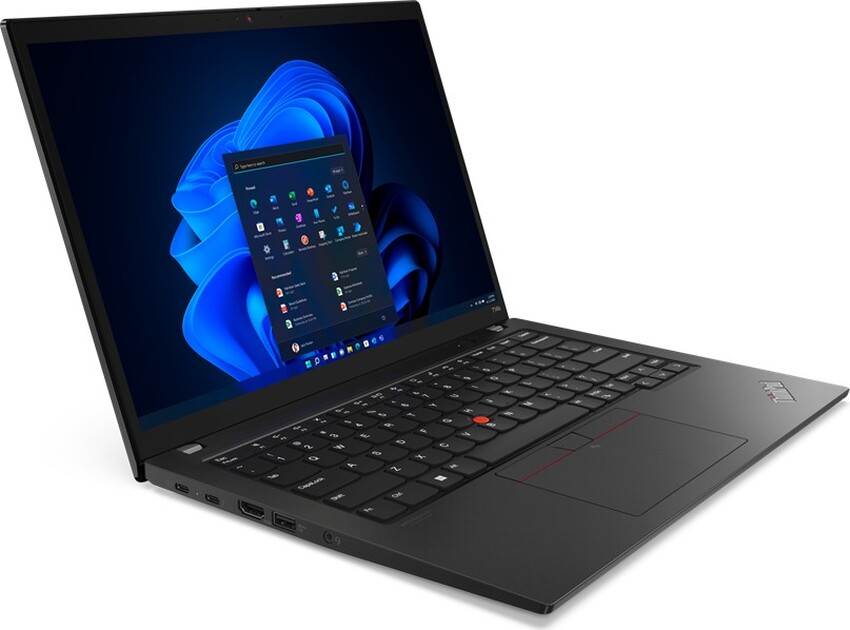 Prenosnik Lenovo ThinkPad T14 G3 / i7 / RAM 16 GB / SSD Disk / 14,0″ WUXGA
