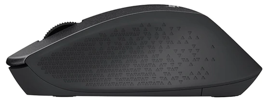 Miška Logitech M330 SILENT PLUS wireless black