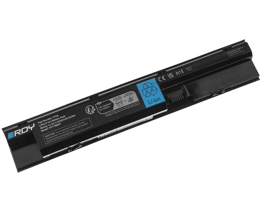 baterija RDY FP06 FP06XL FP09 708457-001 to HP ProBook 440 G0 G1 445 G0 G1 450 G0 G1 (HP77BRDY)