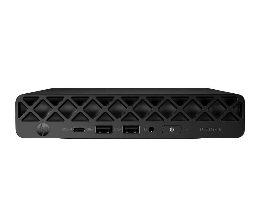 Računalnik HP ProDesk 4 Mini G1i U5-225T/16GB/SSD 512GB/Intel Wi-Fi 6E/DOS