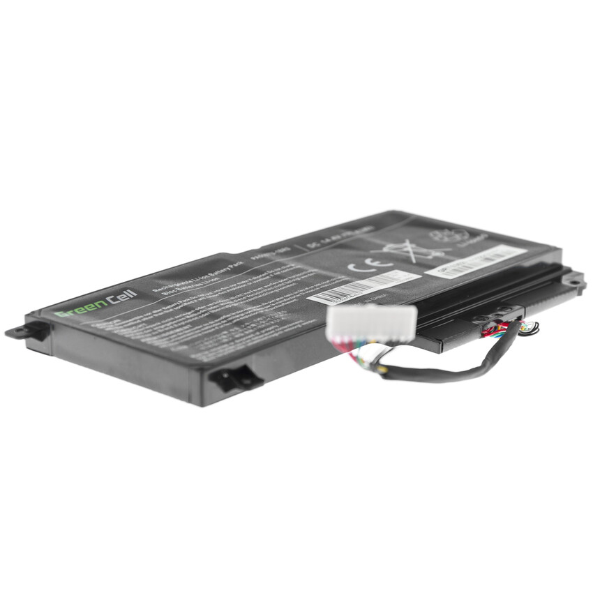 Green Cell baterija PA5107U-1BRS za Toshiba Satellite L50-A L50-A-19N L50-A-1EK L50-A-1F8 L50D-A P50-A L50t-A S50-A (TS51)