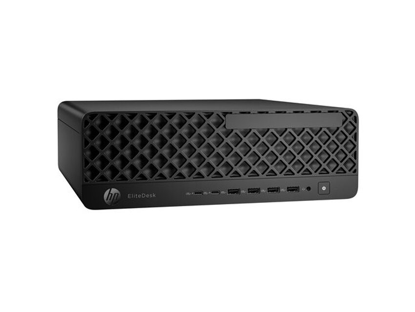 HP EliteDesk 8 G1i AI - SFF - AI PC