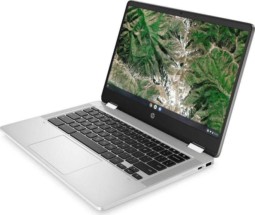 Prenosnik HP Chromebook x360 14a-ca0025ng