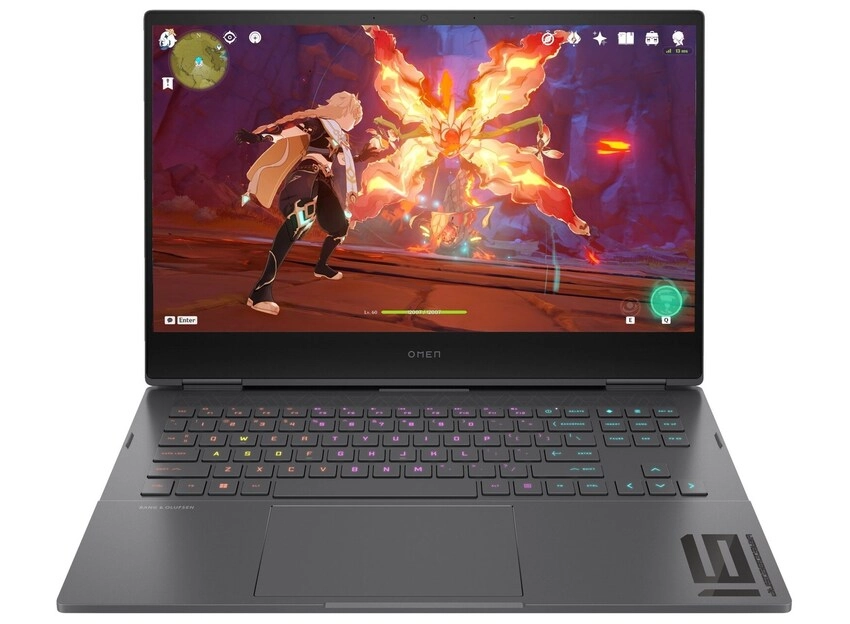 Prenosnik HP OMEN Gaming 16-n0004nv | RTX 3060 (6 GB)
