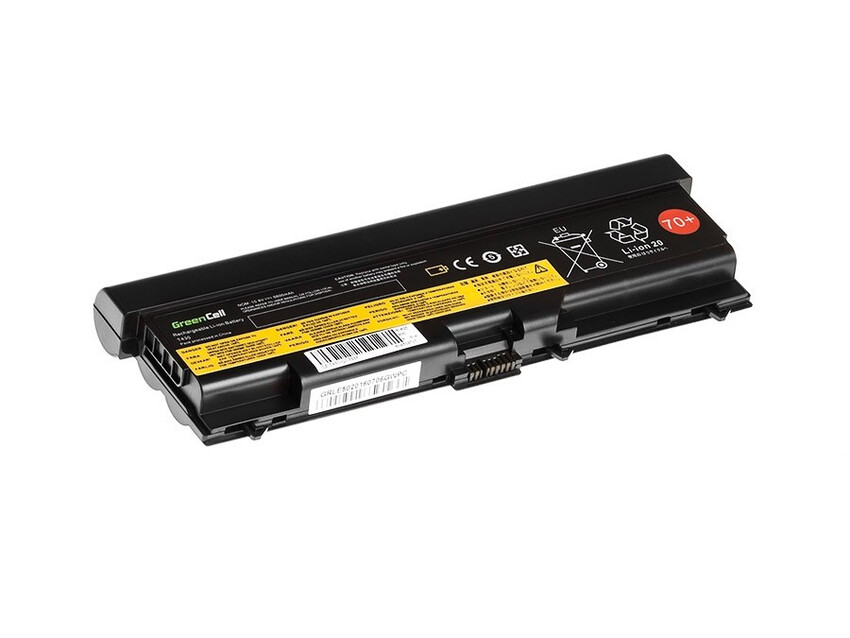 Green Cell baterija 45N1001 za Lenovo ThinkPad L430 T430i L530 T430 T530 T530i (LE50)