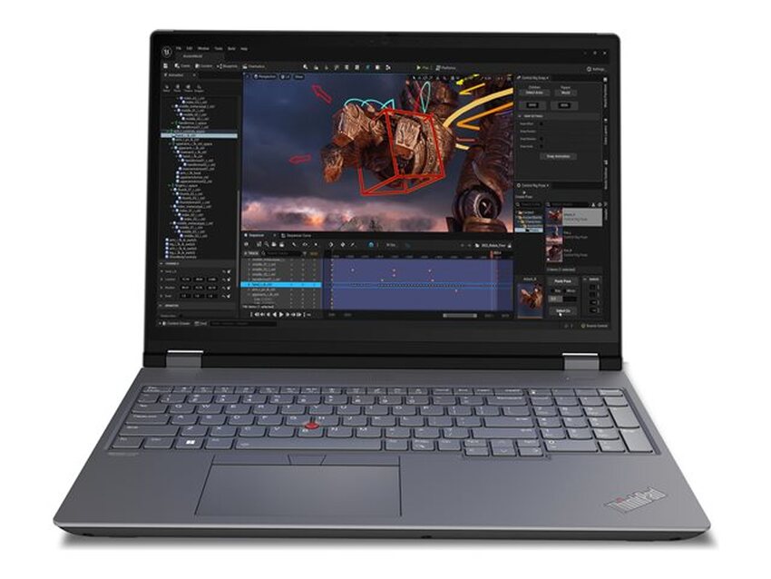 Lenovo ThinkPad P16 Gen 2 21FA