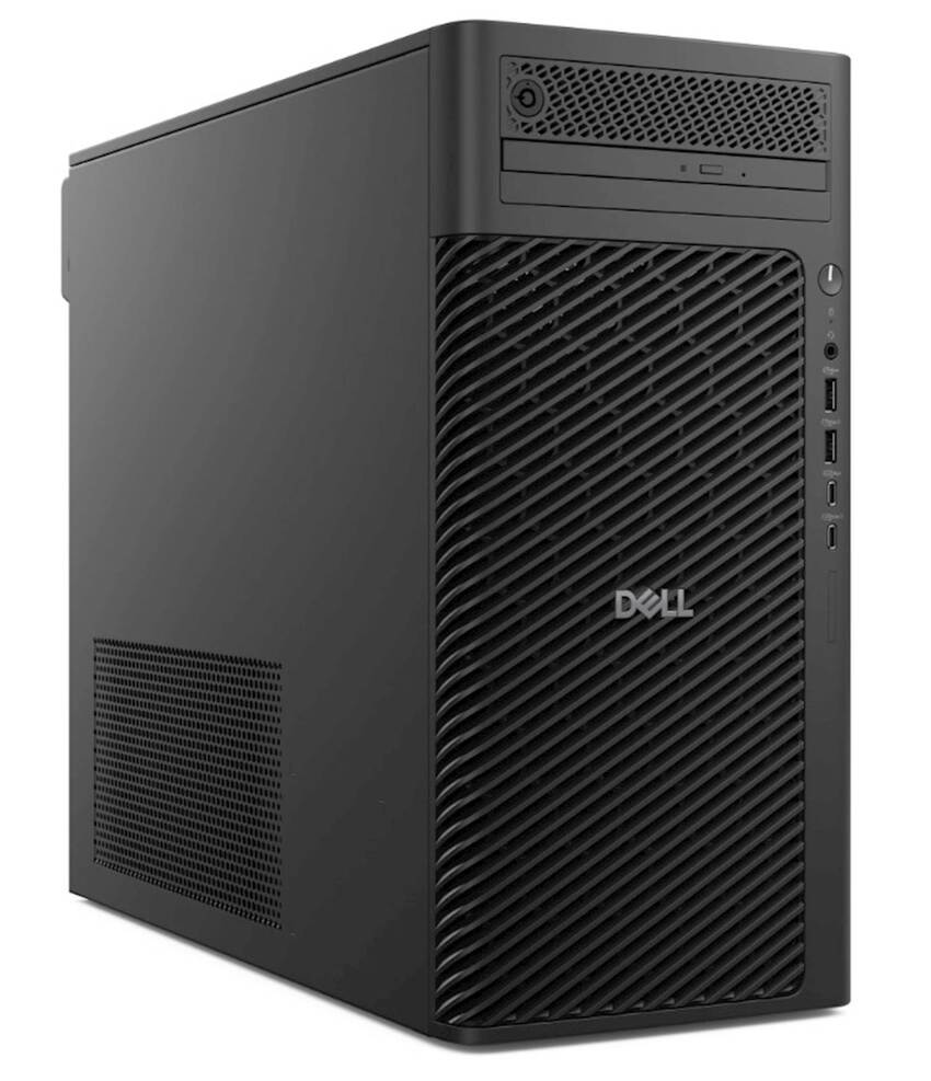 DELL Pro Max Tower T2 Ultra 7 265/32GB/SSD 1TB/RTX2000 Ada/W11Pro