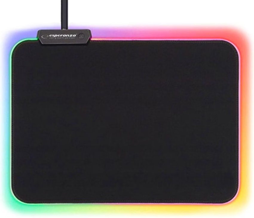 Podloga za miško Esperanza EGP105 RGB