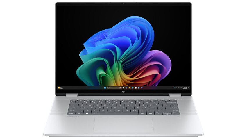 Prenosnik HP OmniBook X Flip 16-AS0XXX / Core Ultra 5 / RAM 16 GB / SSD Disk / 16,0″ 2.8K