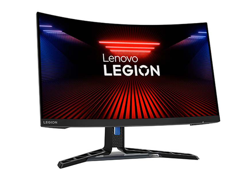 Monitor Lenovo Legion R27fc-30 68,6 cm (27″) FHD VA LED 240 Hz FreeSync ukrivljen