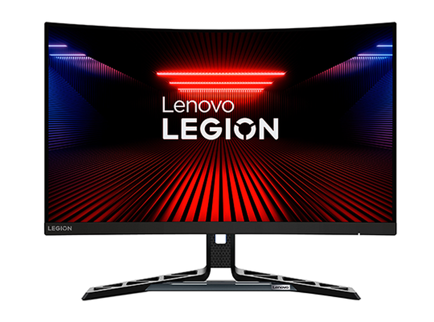 Monitor Lenovo Legion R27fc-30 68,6 cm (27″) FHD VA LED 240 Hz FreeSync ukrivljen