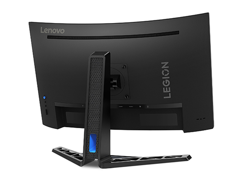 Monitor Lenovo Legion R27fc-30 68,6 cm (27″) FHD VA LED 240 Hz FreeSync ukrivljen