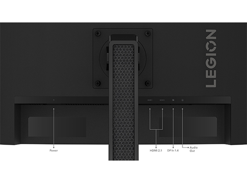 Monitor Lenovo Legion R27fc-30 68,6 cm (27″) FHD VA LED 240 Hz FreeSync ukrivljen