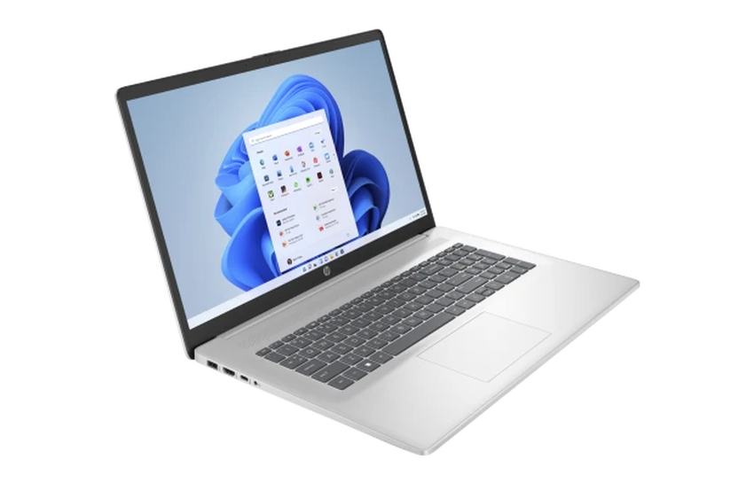 Prenosnik HP 17-cp2536ng | R3-7320U | 8GB RAM | 512GB SSD | W11H