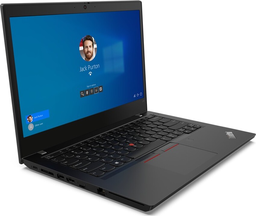 Prenosnik Lenovo ThinkPad L14 G2 / i5 / RAM 16 GB / SSD Disk / 14,0″ FHD