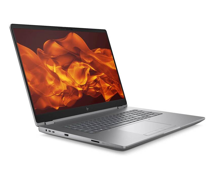 Prenosnik HP Zbook Fury G1i 18 Ultra 7 255HX/32GB/SSD 1TB/18''WQXGA 500/RTX PRO 2000 B 8GB/W11Pro