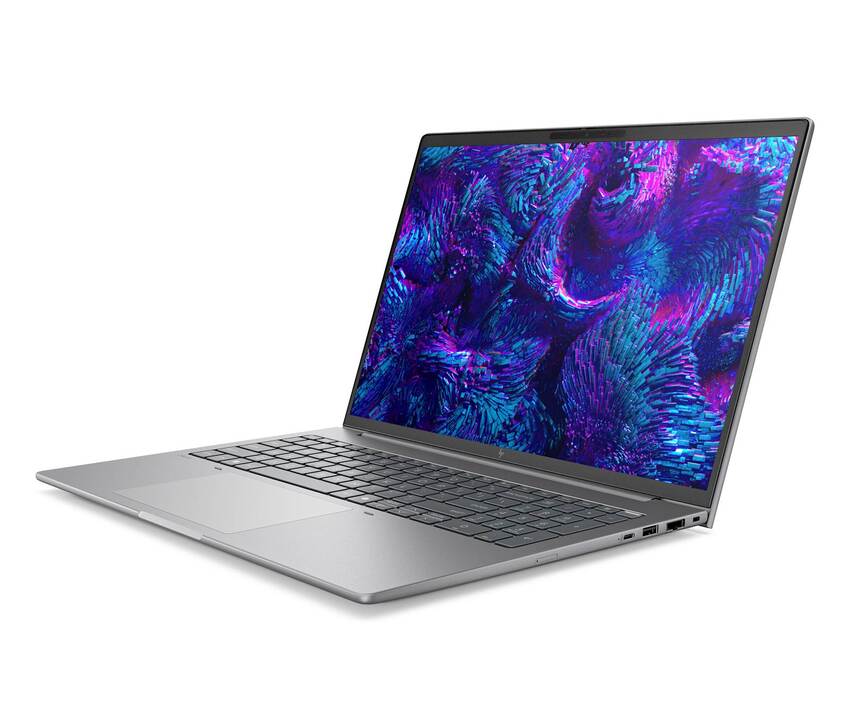 Prenosnik HP ZBook 8 G1i 16 U7-255H/16GB/SSD 1TB/16''WUXGA 400/IR/RTX A500 Ada 4GB/W11Pro