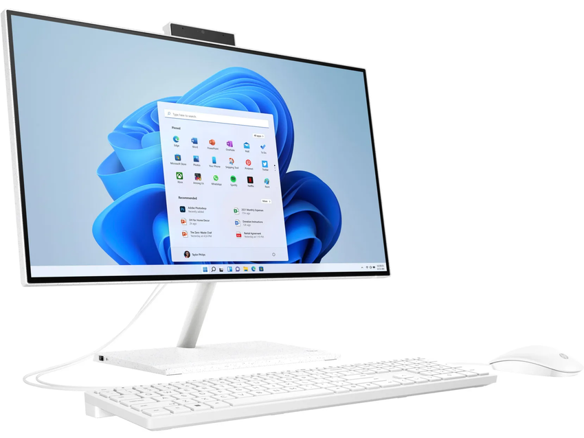 Računalnik HP 24-ck0002ni AiO