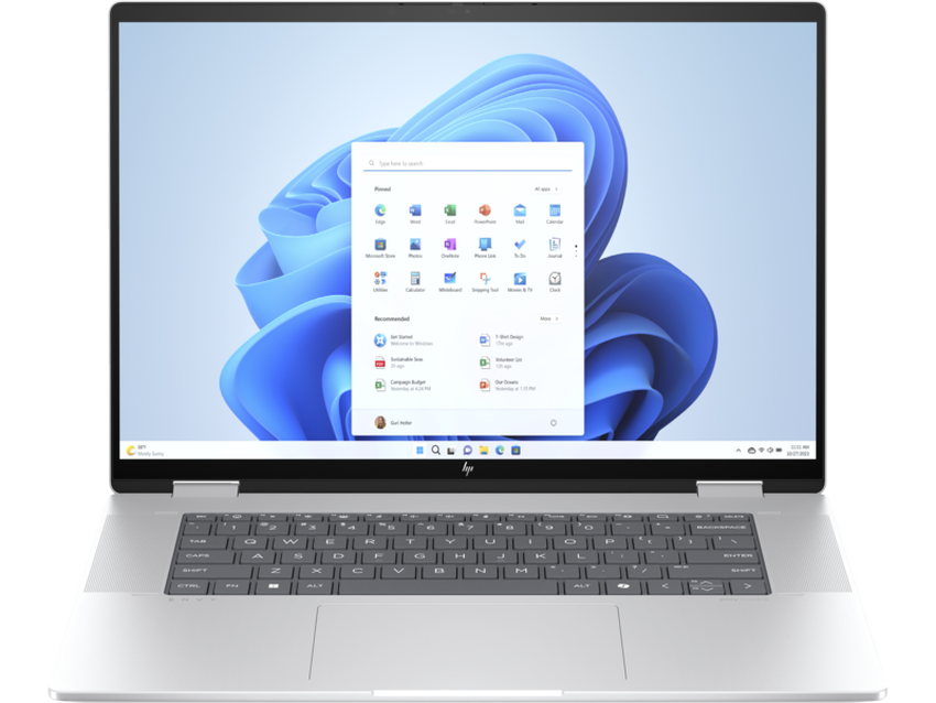 Prenosnik HP Envy x360 16-ac0750ng | Ultra 5 | Touch