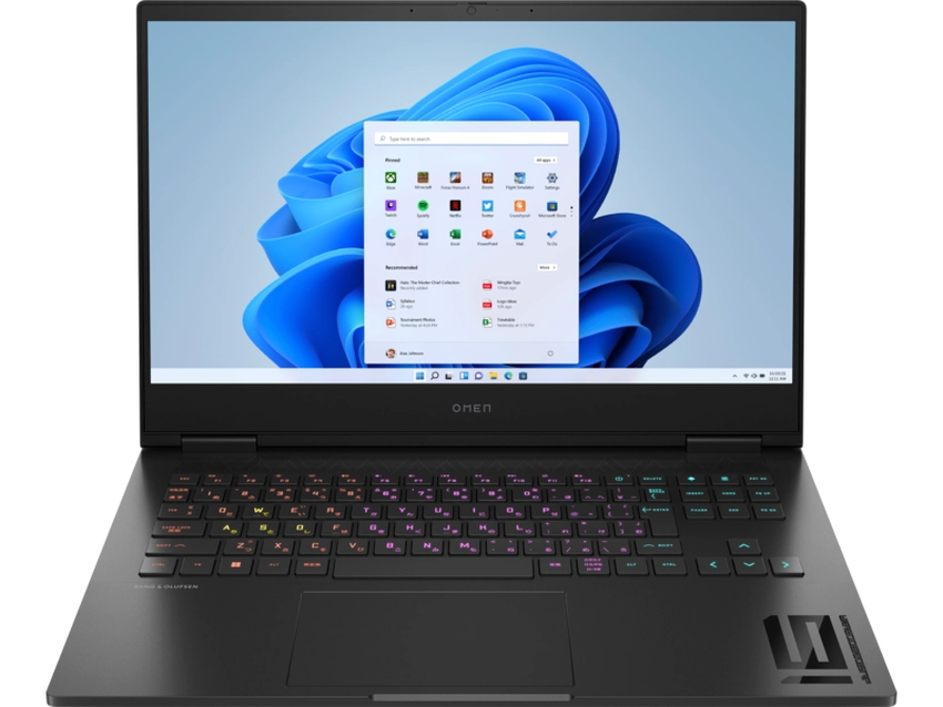 Prenosnik HP OMEN 16-wf0003ni | RTX 4060 (8 GB) | QHD