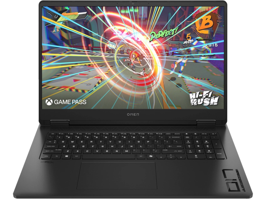 HP OMEN Gaming 17-db0002nc | RTX 4070 (8 GB) | QHD