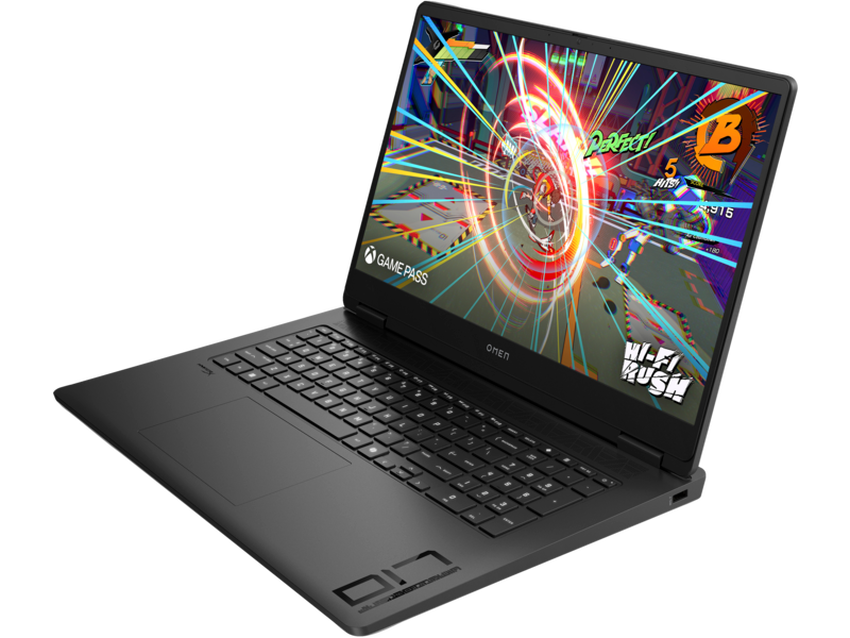 HP OMEN Gaming 17-db0002nc | RTX 4070 (8 GB) | QHD