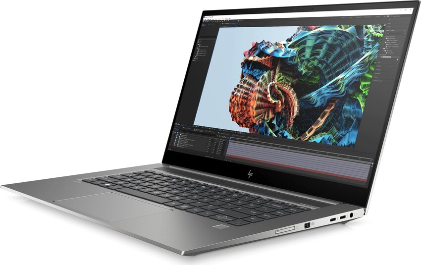 Prenosnik HP Zbook Studio G8 / i7 / RAM 32 GB / SSD Disk / 15,6″ FHD